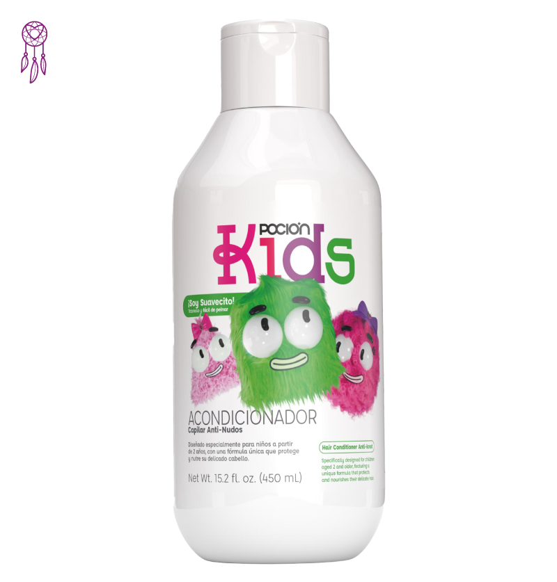 Acondicionador Kids Pocion
